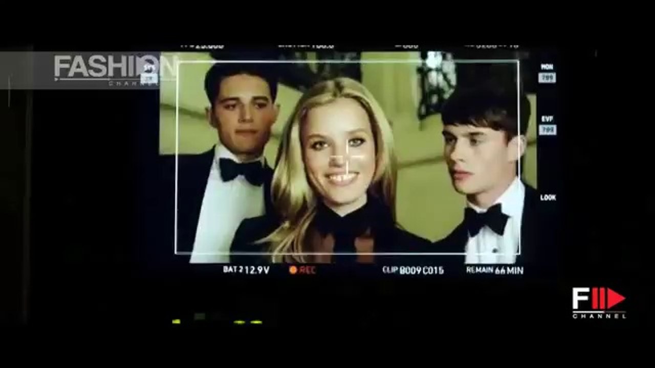 "GEORGIA MAY JAGGER" For RIMMEL Smooth Operator by Fashion Channel