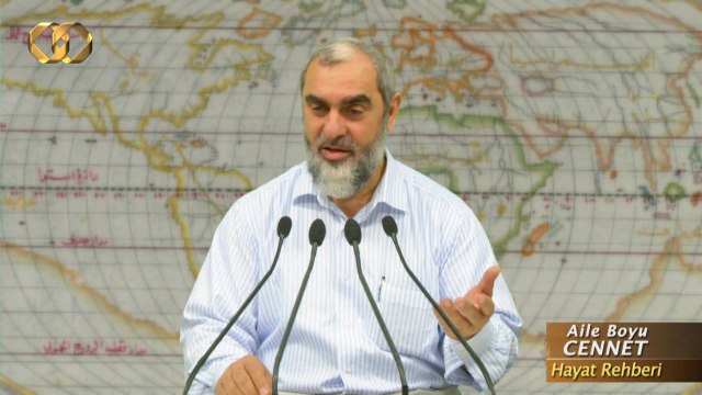 Mesele arapça meselesi değil, aşk meselesidir. - Nureddin YILDIZ - Sosyal Doku Vakfı