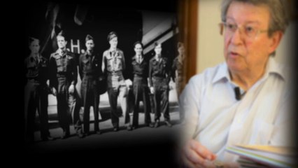 Diaporama sonore «J’étais mitrailleur sur Halifax»