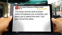 Green Valley Chiropractic & Wellness Center Henderson         Impressive         Five Star Review by CB