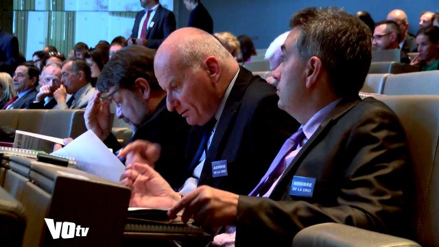 VOTV La carte du Val-d'Oise se redessine