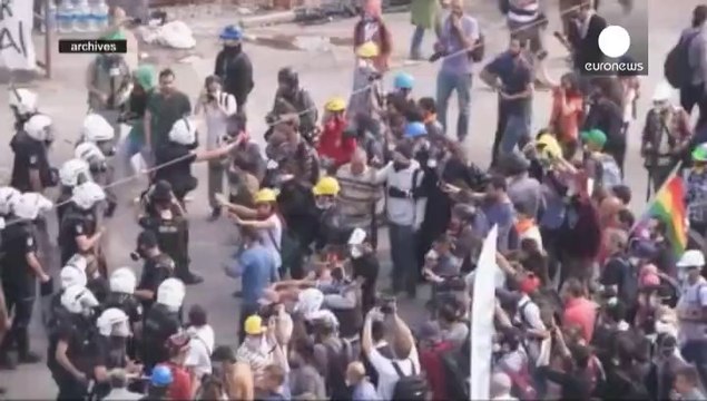 Turchia, condannato poliziotto che uccise manifestante