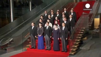 Japan PM Abe promotes women in cabinet reshuffle