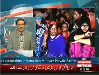 An Excellent Analysis Of Javed Chaudhry On Today's Parliamentarians Speech