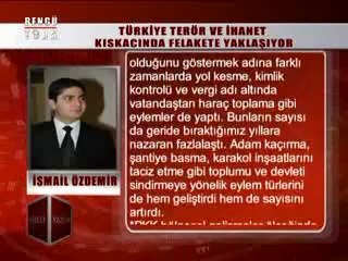 KÖŞELİ YAZILAR - İSMAİL ÖZDEMİR 03.09.2014