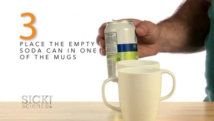 Soda Can Jump - Sick Science! #206