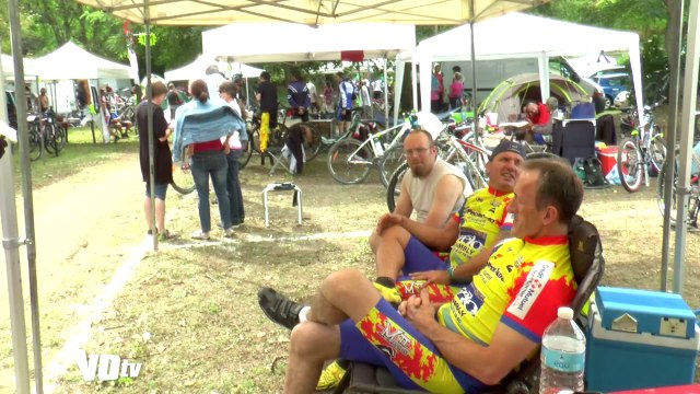 VOTV Les 24h de VTT de Cergy
