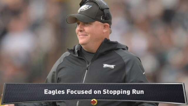 McLane: Why Eagles Use 3-4 Defense