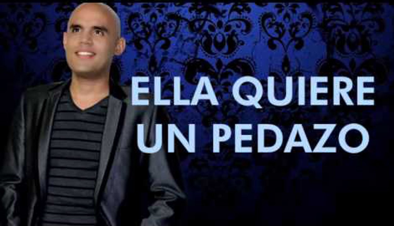 ¡Vacílate lo nuevo de Druber “Ella Quiere Un Pedazo de mí”!