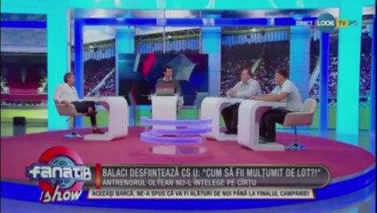 BALACI la FANATIK SHOW