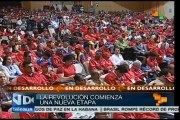 Venezuela: Nicolás Maduro realiza cambios en su gabinete