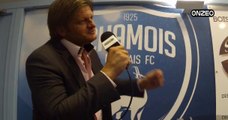 MAG : FABIEN SAFANJON, DÉLÉGUÉ RÉGIONAL UNFP