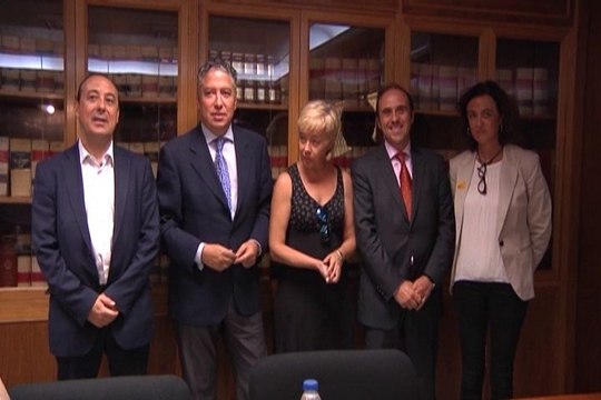 Permitida jubilación anticipada despedidos 61 años