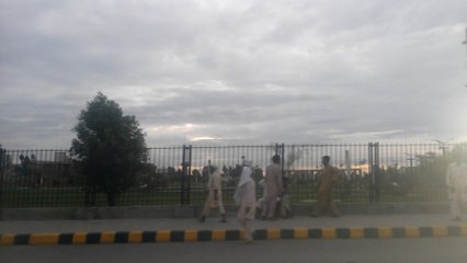 Behria Town Main Enteress