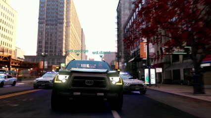 Watch Dogs : T-Bone héros de l'extension Bad Blood