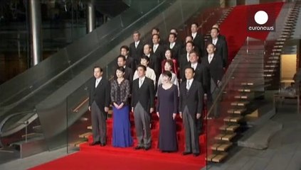 Plus de femmes au gouvernement japonais