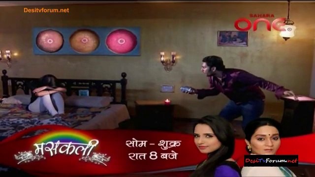 Haunted Nights - Kaun Hai Woh 3rd September 2014 Video Watch Online Pt1