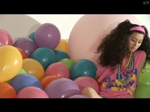 [H!F] Kusumi Koharu - Koharu Nikki (Making of) (H264)