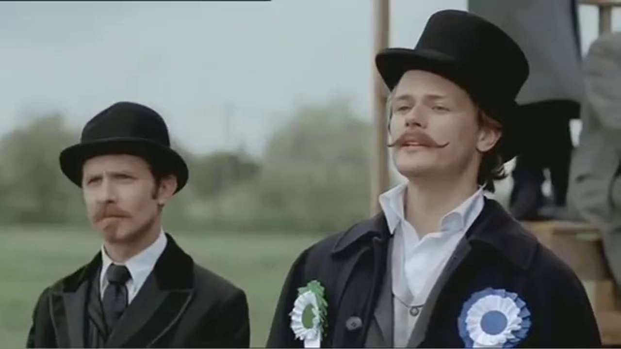 Sam Heughan - Tennent's Lager (The New Firm)