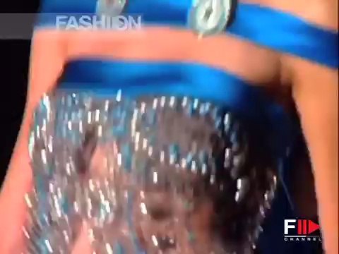 Gianfranco Ferré Spring Summer 2006 Milan 4 of 4 by Fashion Channel