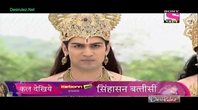 Singhasan Battisi 3rd September 2014 pt4