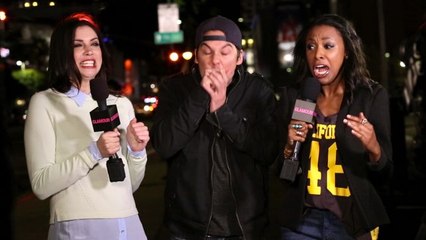 Anything Can Happen When You Ask Guys About Their Sex Life in Public