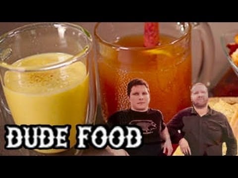 Boozy Winter Cocktails to Warm You Up