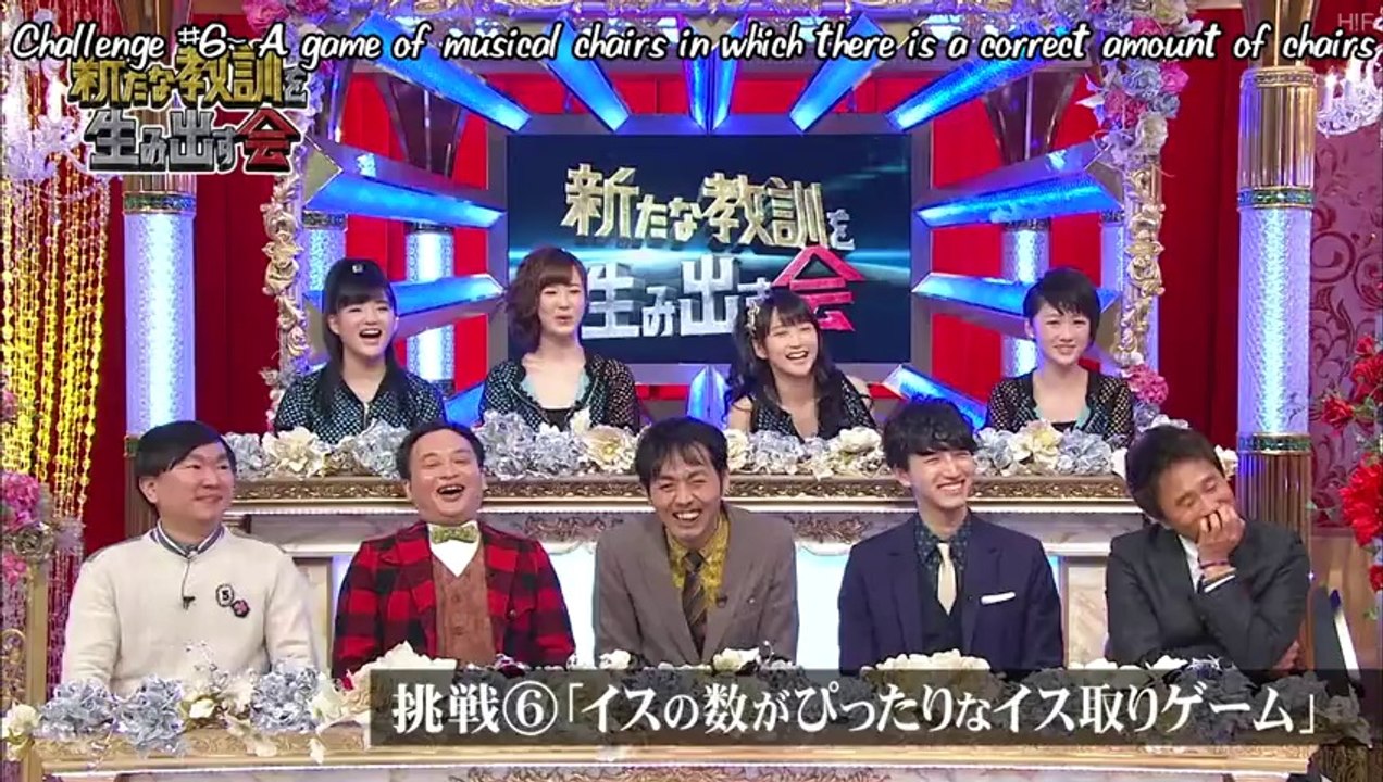 [H!F] Kyoukun no Susume (2014.01.26) - Morning Musume '14