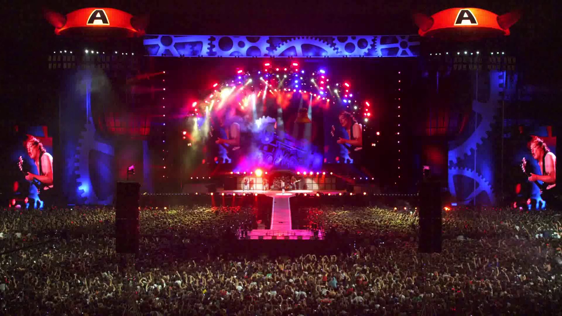 ACDC Hell's Bells [Live at River Plate] - video Dailymotion