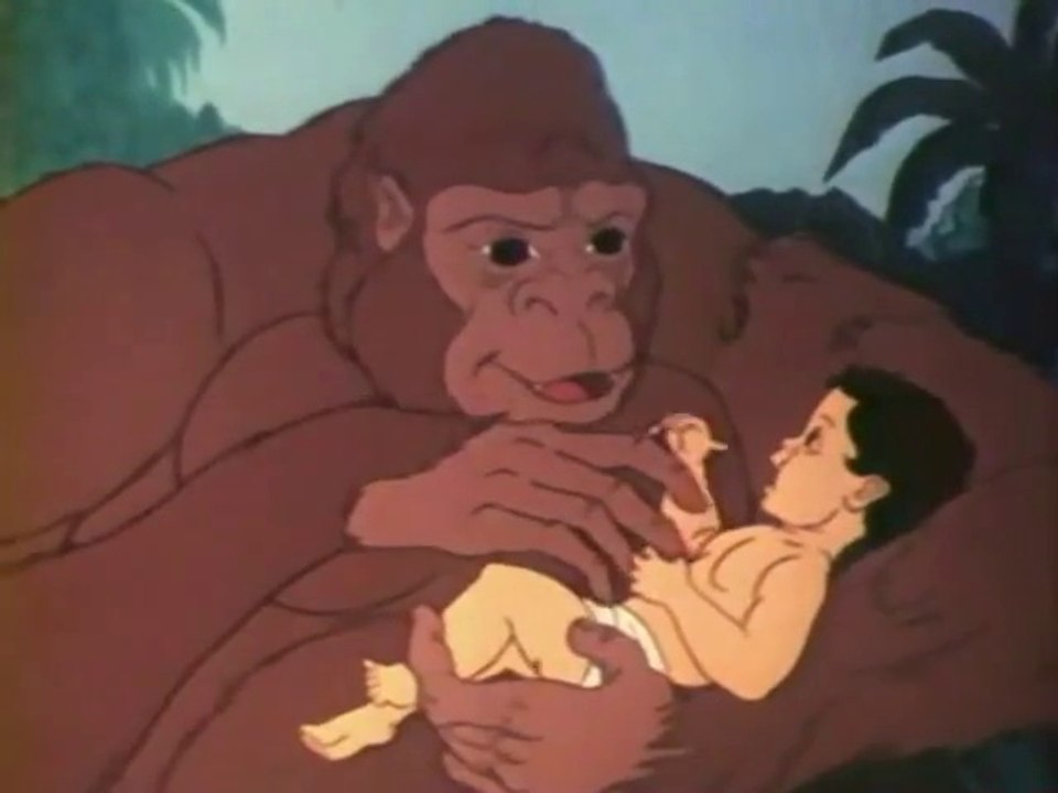 Tarzan Seigneur de la Jungle générique