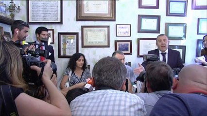 Padres de Ashya King ya están con su hijo