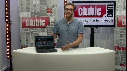 Samsung Ativ Book 9 Lite : le vidéo-test