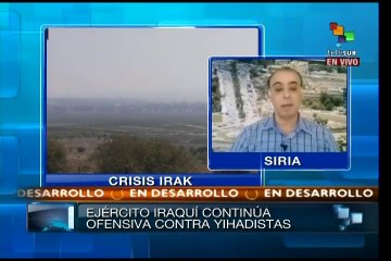 Mandará Australia a Irak armas y soldados