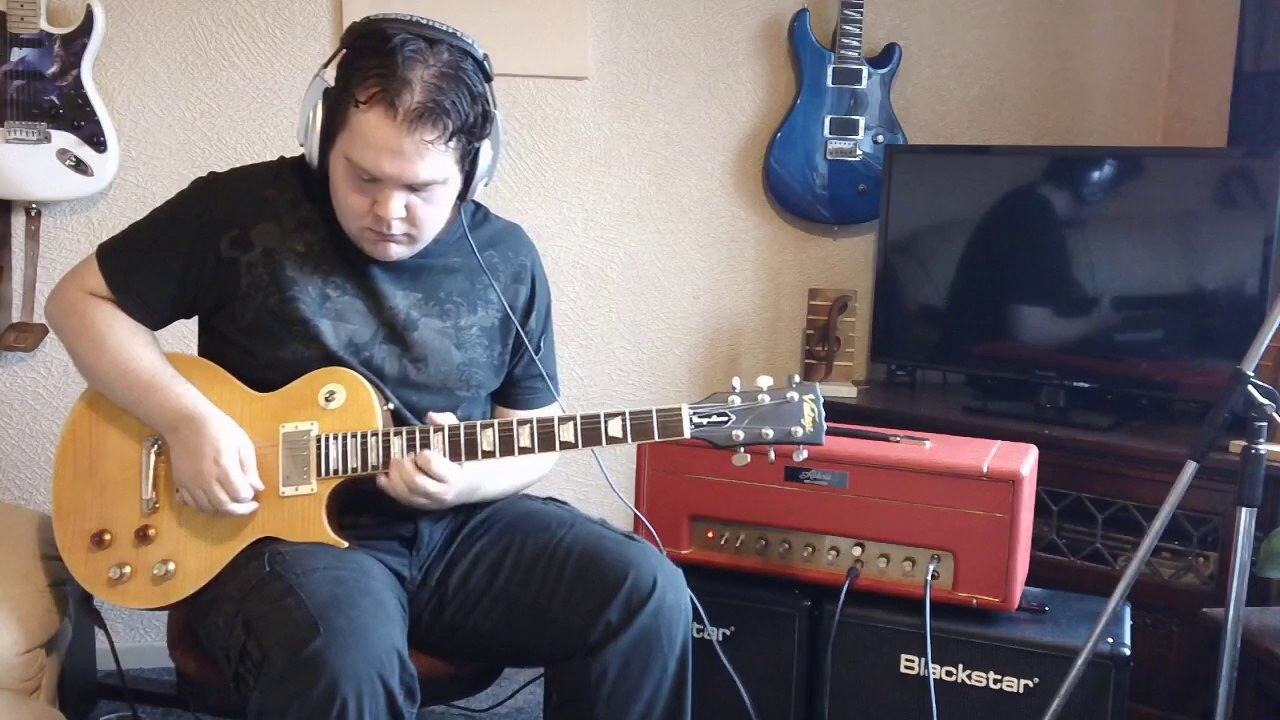 Abbott Amplification TMB 18-Watt Clone Demo