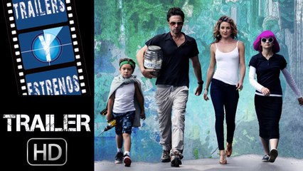 Ojalá estuviera aquí - Trailer en español (HD)