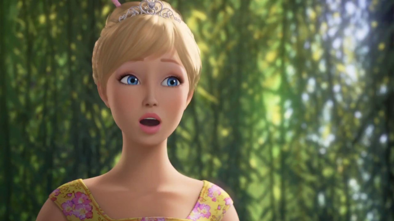 BARBIE ΣΤΟ ΜΥΣΤΙΚΟ ΒΑΣΙΛΕΙΟ (Barbie And The Sec...