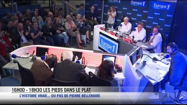 Histoire Pierre Bellemare - Le Bouquet