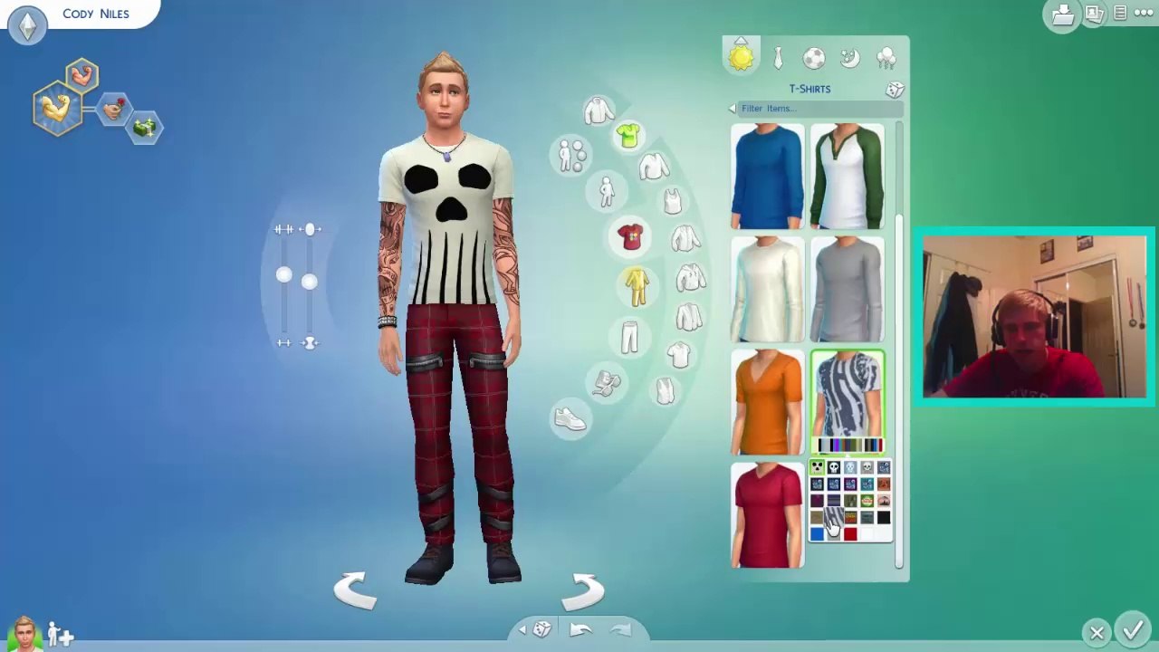 The Sims 4 Walkthrough Part 1