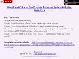 Global and China Gas Pressure Reducing System Industry Trends & Analysis 2019
