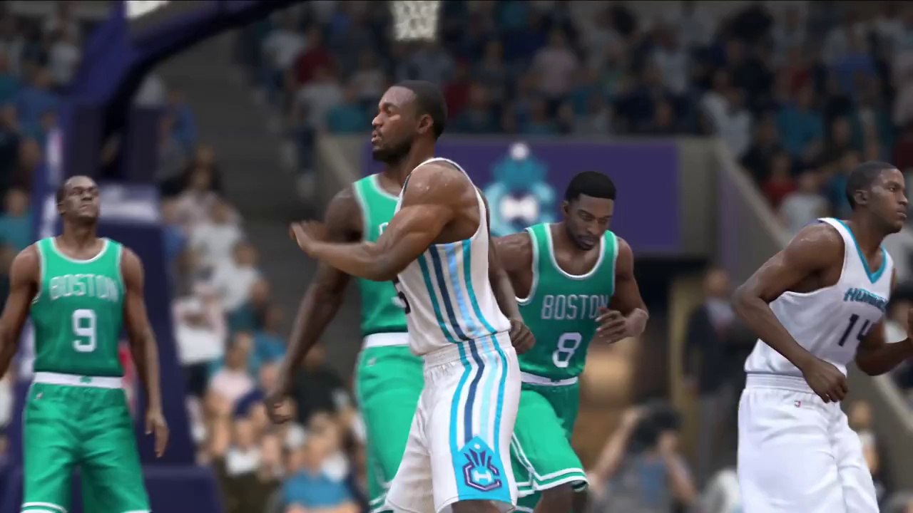 NBA LIVE 15 Visuals Trailer