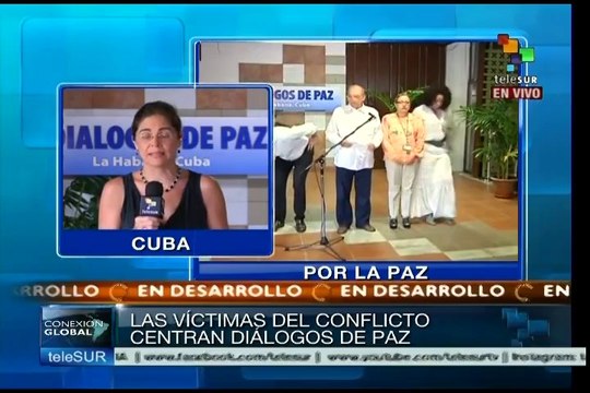 FARC proponen crear Comisión de la verdad autónoma e independiente