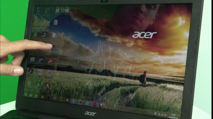 Acer Aspire E5-571 : notre vidéo-test