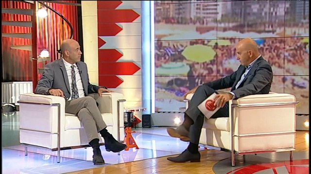 TV3 - Divendres - El temps, amb Tomàs Molina