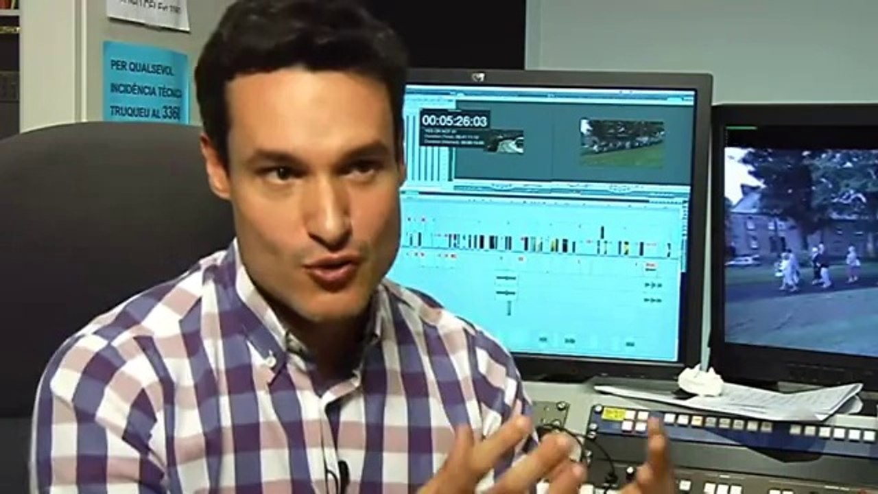 TV3 - 30 minuts - Carles Costa: "El debat a Escòcia s'ha fet amb respecte i sense crispació"