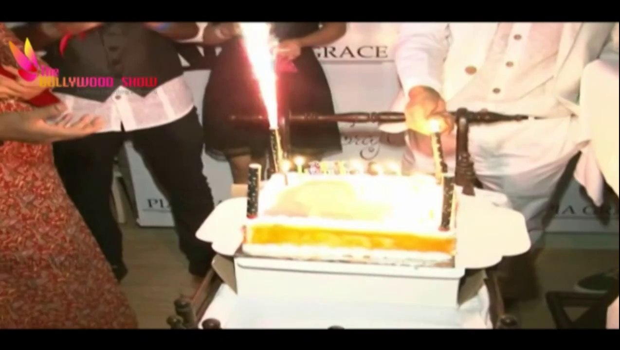 Pia Grace Roy Birthday Bash !