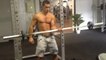 Bicep Workout - One Arm Barbell