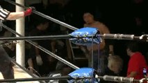 Ryuji Ito vs. SAGAT (BJW)