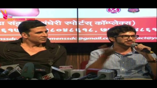 Aditya Thackeray & Akshay Kumar to Start Self Defence Classes for Women