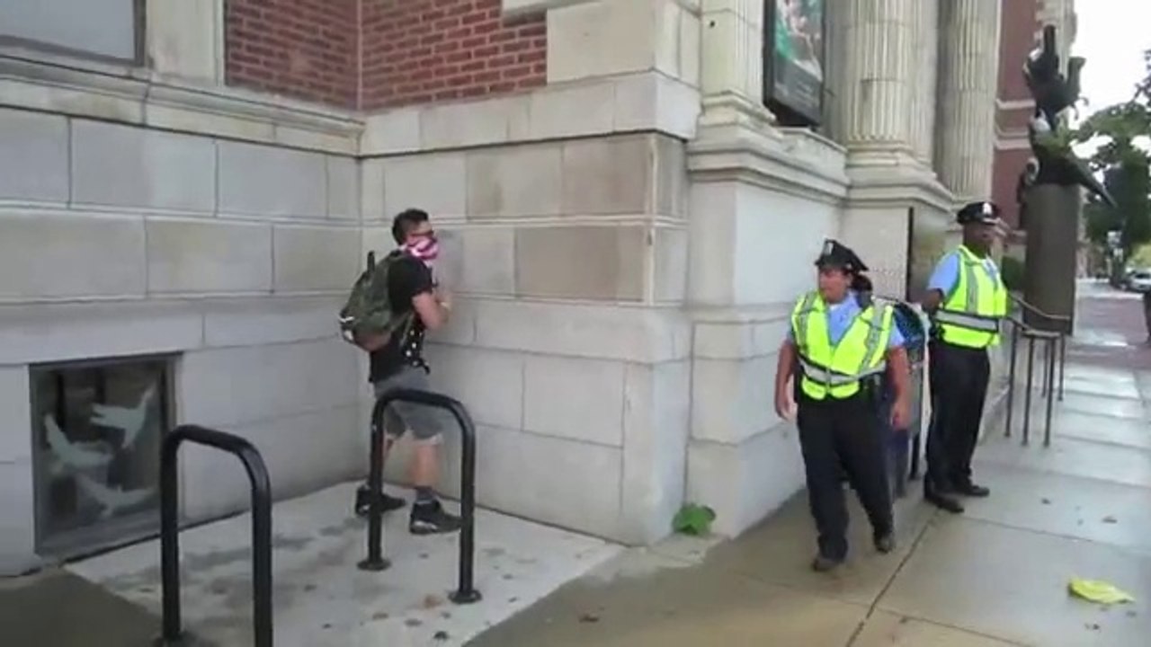 PRANKING COPS!!!!