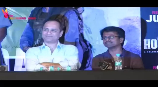 Holiday Press Meet | Akshay Kumar, Sonakshi Sinha, Bitta